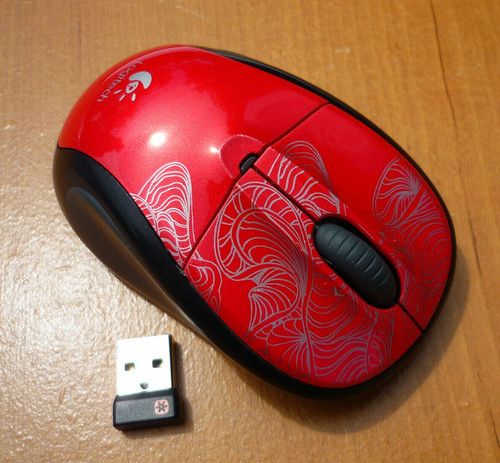 Logitech m305 wireless - logitech, optical