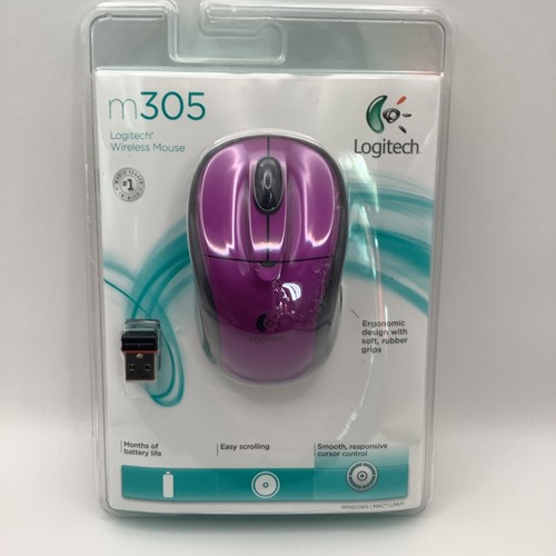 Logitech m305 wireless - logitech,