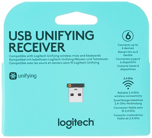 Logitech unifying usb receiver - usb,
