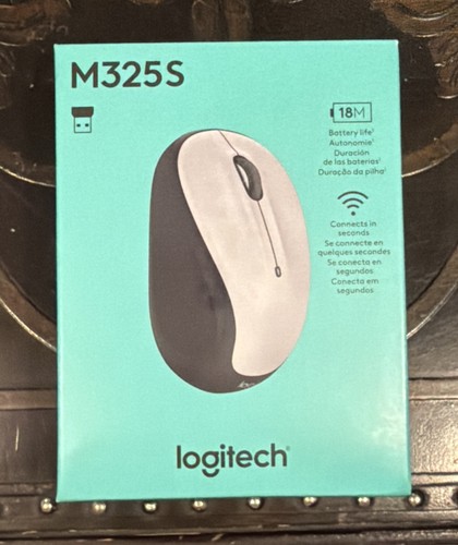 Logitech m325s wireless - m325s,