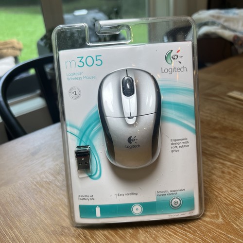 Logitech wireless optical - logitech,