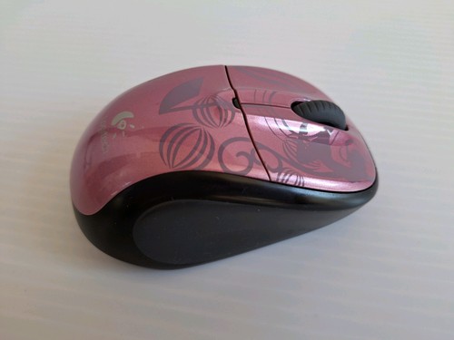 Logitech m305 wireless optical - logitech,