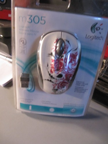 Logitech m305 wireless - logitech,