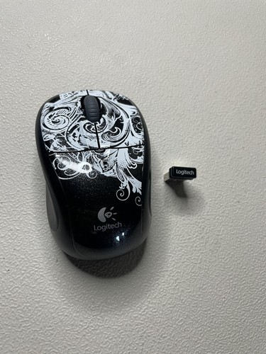 Logitech m305 wireless optical - logitech,