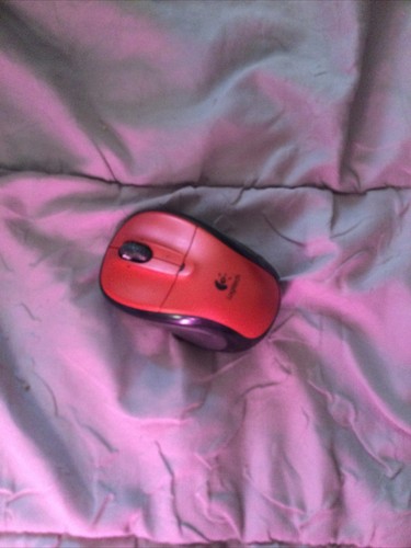 Logitech m305 wireless mouse - logitech,