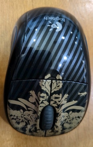 Logitech m305 black - m305, wireless